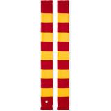 Gs Store Galatasaray 5 Yıldızlı Triko Atkı U252181 - Sarı - Kırmızı - Standart