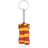 Gs Store Galatasaray Atkı Anahtarlık U251378 - Sarı - Kırmızı - Standart