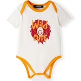 Gs Store Galatasaray Bebek Body B252011 - Ekru - 9 - 12