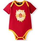 Gs Store Galatasaray Bebek Body B252011 - Kırmızı - 18 - 24