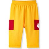Gs Store Galatasaray Bebek Eşofman Alt B252018 - Sarı - 0 - 3 Ay
