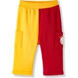 Gs Store Galatasaray Bebek Eşofman Alt B252018 - Sarı - Kırmızı - 18 - 24