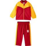 Gs Store Galatasaray Bebek Eşofman Takımı B252044 - Sarı - Kırmızı - 9 - 12