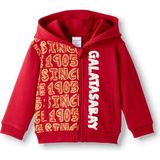 Gs Store Galatasaray Bebek Hoodie B252033 - Kırmızı - 0 - 3 Ay