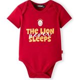 Gs Store Galatasaray Bebek Kısa Kollu Body B261006 - Kırmızı