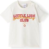 Gs Store Galatasaray Bebek T-Shirt B252023 - Ekru - 9 - 12