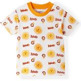 Gs Store Galatasaray Bebek T-Shirt B252028 - Ekru - 9 - 12