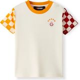 Gs Store Galatasaray Bebek T-Shırt B261029 - Ekru - 0 - 3 Ay
