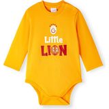 Gs Store Galatasaray Bebek Uzun Kollu Body B252001 - Sarı