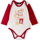 Gs Store Galatasaray Bebek Yeni Yıl Body B252296 - Kırmızı