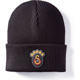 Gs Store Galatasaray Bere U252214 Siyah Renkli Standart Beden Unisex Taraftar Ürünü