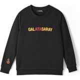 Gs Store Galatasaray Çocuk Ata Sweatshirt C251277 - Siyah