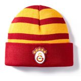 Gs Store Galatasaray Çocuk Bere C252191 - Sarı - Kırmızı - Standart