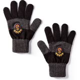 Gs Store Galatasaray Çocuk Eldiven C252199 - Siyah - Gri - Standart