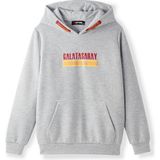 Gs Store Galatasaray Çocuk Hoodie C252072 - Gri Melanj - 5 - 6 Yaş