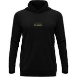 GS Store Galatasaray Çocuk Icardi Hoodie Siyah Renkli Lisanslı Sweatshirt- C232249