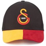 Gs Store Galatasaray Çocuk Şapka C251185 - Siyah - Standart