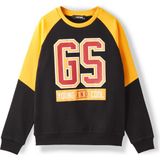 Gs Store Galatasaray Çocuk Sweatshirt C252077 - Sarı - Siyah