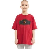 GS Store Galatasaray Çocuk T-Shirt C232020 - Kırmızı - 3 - 4 Yaş