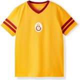 Gs Store Galatasaray Çocuk T-Shirt C252058 - Sarı - 11 - 12 Yaş