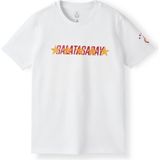 Gs Store Galatasaray Çocuk T-Shirt C261042 - Beyaz - 5 - 6 Yaş