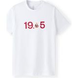 Gs Store Galatasaray Erkek Ata 1905 T-Shirt E251276 - Beyaz