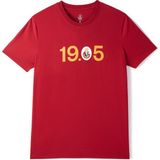 Gs Store Galatasaray Erkek Ata 1905 T-Shirt E251276 - Kırmızı - XL