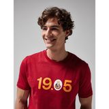 Gs Store Galatasaray Erkek Ata 1905 T-Shirt E251276 - Kırmızı - XS