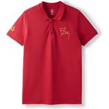Gs Store Galatasaray Erkek Ata Polo T-Shirt E251280 - Kırmızı - XS