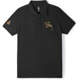 Gs Store Galatasaray Erkek Ata Polo T-Shirt E251280 - Siyah - XS