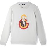 Gs Store Galatasaray Erkek Ata Sweatshirt E251282 - Gri