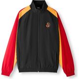 Gs Store Galatasaray Erkek Ceket E261098 - M - Siyah - Sarı - Kırmızı
