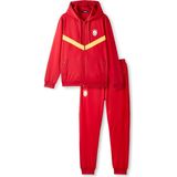 Gs Store Galatasaray Erkek Eşofman Takım E252126 - Kırmızı - 3XL
