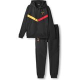 Gs Store Galatasaray Erkek Eşofman Takım E252126 - Siyah - 3XL