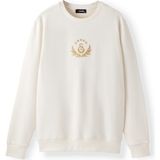 Gs Store Galatasaray Erkek Sweatshirt E252137 - Ekru