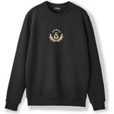 Gs Store Galatasaray Erkek Sweatshirt E252137 - Siyah - M