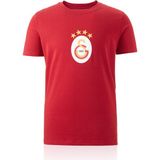 Gs Store Galatasaray Erkek T-Shirt E241111 - Kırmızı