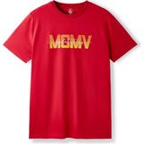 Gs Store Galatasaray Erkek T-Shirt E252090 - Kırmızı - 2XL