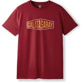 Gs Store Galatasaray Erkek T-Shirt E252097 - Bordo