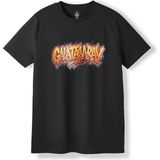 Gs Store Galatasaray Erkek T-Shirt E261037 - Siyah - 2XL