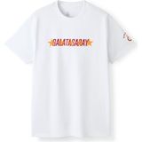 Gs Store Galatasaray Erkek T-Shirt E261042 - Beyaz - XL
