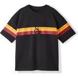 Gs Store Galatasaray Erkek T-Shirt E261082 - Siyah - XS