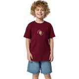 Gs Store Galatasaray Gerçekleri Tarih Yazar Çocuk T-Shirt C251392 - Bordo - 7 - 8 Yaş