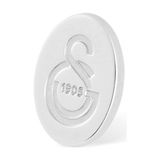 Gs Store Galatasaray Gs Logo Rozet U252341 - Gümüş - Standart