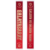 Gs Store Galatasaray İlklerin ve Enlerin Takımı Şal Atkı U251445 Standart Beden Kırmızı Renk