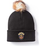 Gs Store Galatasaray Kadın Bere K252207 - Siyah - Standart