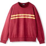 Gs Store Galatasaray Kadın Sweatshirt K252150 - Bordo - M