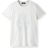 Gs Store Galatasaray Kadın T-Shirt K252099 - Gri