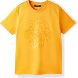 Gs Store Galatasaray Kadın T-Shirt K252099 - Sarı - M