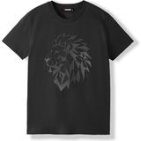 Gs Store Galatasaray Kadın T-Shirt K252099 - Siyah - XS